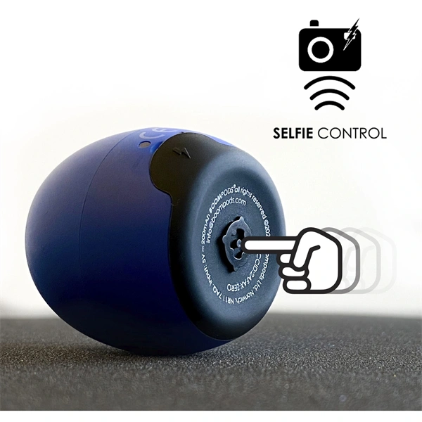 Boompods Zero Speaker tengerészkék bluetooth hangszóró