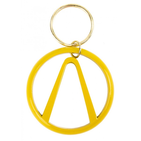 Borderlands 3 Vault 3D Keychain