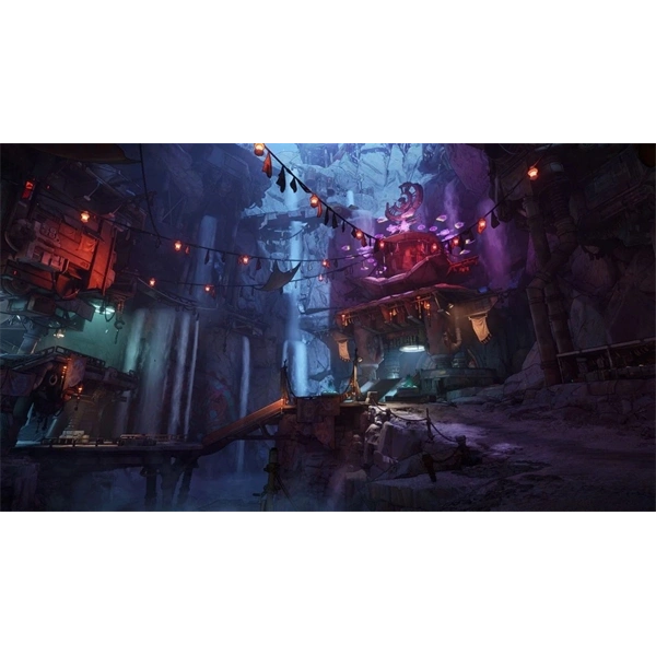 Borderlands 4 Ripper Set + Borderlands 4 PS5 játékszoftver