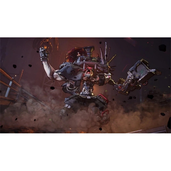 Borderlands 4 Ripper Set + Borderlands 4 PS5 játékszoftver