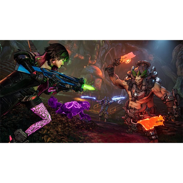 Borderlands 4 Xbox Series X játékszoftver