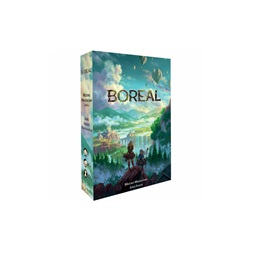Boreal kártyajáték