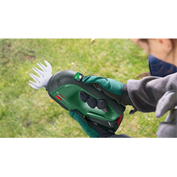 Bosch 0600857000 AdvancedShear 18V-10 akkumulátoros sövényvágó