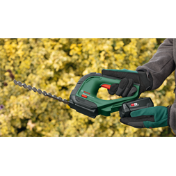 Bosch 0600857000 AdvancedShear 18V-10 akkumulátoros sövényvágó