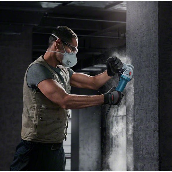 Bosch 0601396007 GWS 9-125 professional elektromos sarokcsiszoló