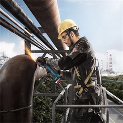 Bosch 06019H9021 GWS 180-LI Professional akkumulátoros sarokcsiszoló