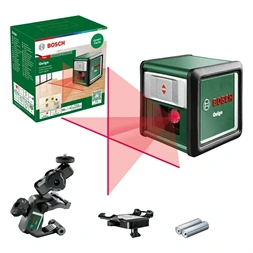 Bosch 0603663503 Quigo III keresztvonalas szintezőlézer kartondobozban