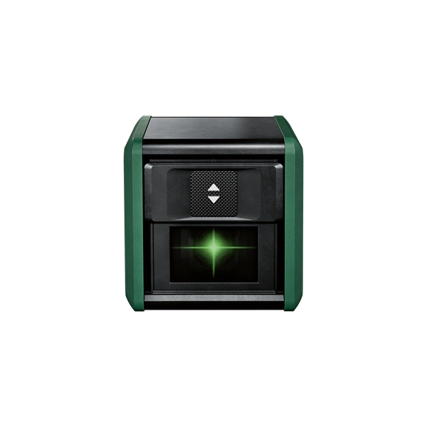 Bosch 0603663C02 Quigo Green Polaris zöld keresztvonalas szintezőlézer