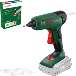 Bosch AdvancedGlue 18V akkumulátoros ragasztópisztoly