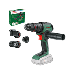 Bosch AdvancedImpact 18V-80 Quicksnap akkumulátoros ütvefúrógép