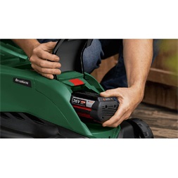 Bosch AdvancedRotak 36V-40-650 akkumulátoros fűnyíró