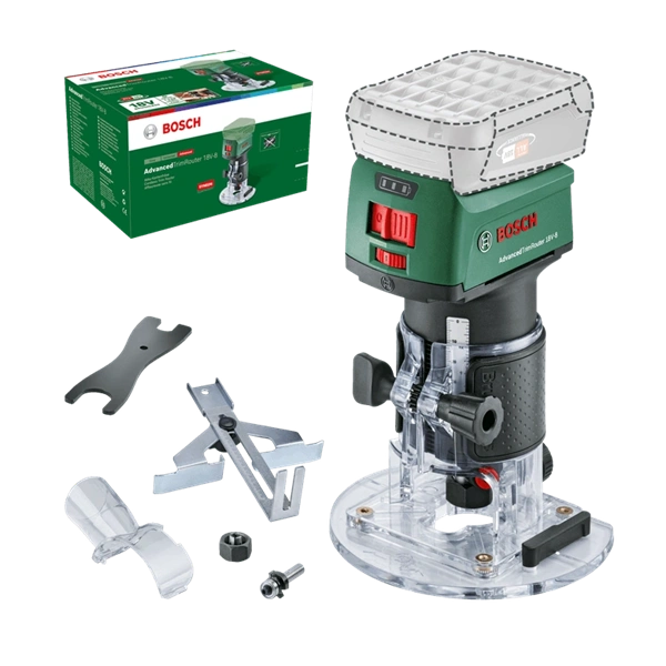 Bosch AdvancedTrimRouter 18V-8 akkumulátors felsőmaró