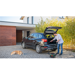 Bosch AdvancedVac 18V-8 akkumulátoros elszívó