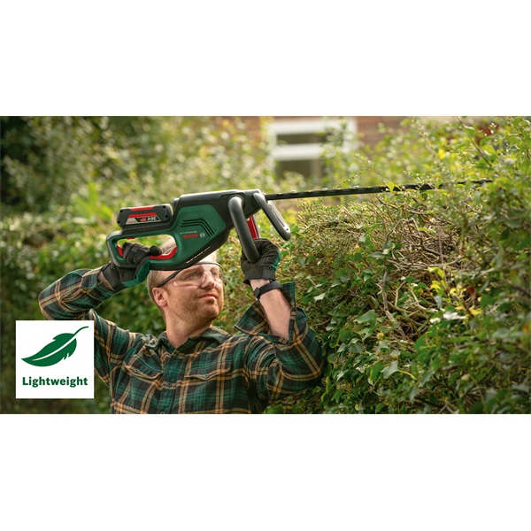 Bosch Advanced HedgeCut 36V-65-28 akkumulátoros sövényvágó