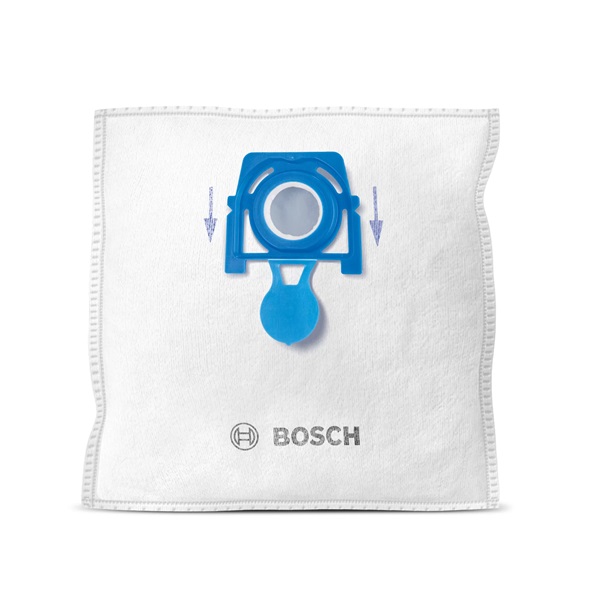Bosch BBZWD4BAG AquaWash&Clean 4 db-os porzsák készlet