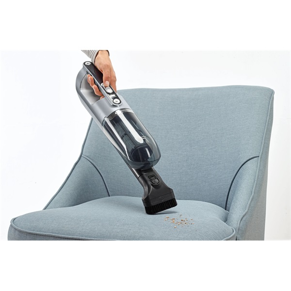 Bosch BCH3P210 Flexxo 2 az 1-ben szürke vezeték nélküli porszívó