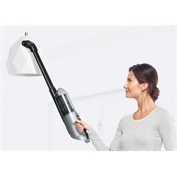 Bosch BCH3P210 Flexxo 2 az 1-ben szürke vezeték nélküli porszívó