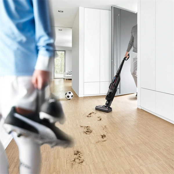 Bosch BCH87POW1 akkumulátoros álló porszívó