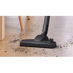 Bosch BGC21X300 Serie4 fekete porzsák nélküli porszívó (Újracsomagolt)