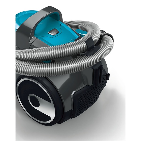 Bosch BGS05X240 Serie2 szürke-türkiz porzsák nélküli porszívó