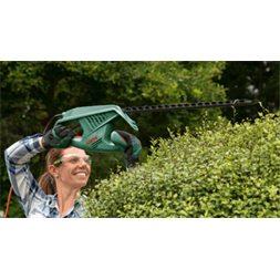 Bosch EasyHedgecut 55 elektromos sövényvágó