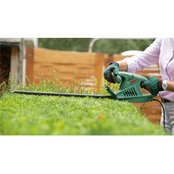 Bosch EasyHedgecut 55 elektromos sövényvágó