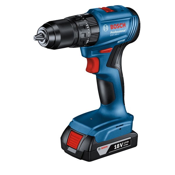 Bosch GSB 185-LI akkus fúró-csavarozó