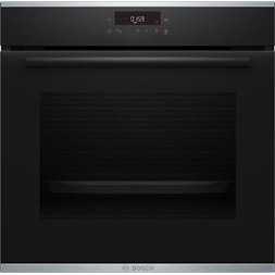 Bosch HBA272BB0 fekete, beépíthető, sütőtér: 71L, légkeverés, sütő