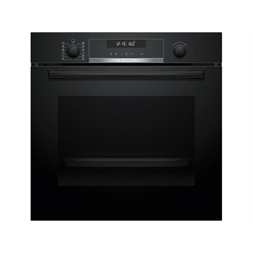 Bosch HBG578EB3 fekete, beépíthető, sütőtér: 71L, grill, légkeverés, sütő