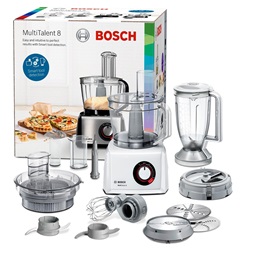 Bosch MC812W872 1250W, 3,9L, fehér konyhai robotgép