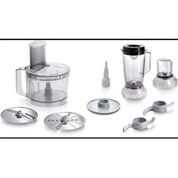 Bosch MCM3501M 800W, 2,3L, fekete kompakt konyhai robotgép