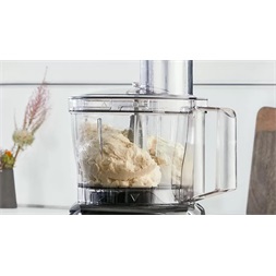 Bosch MCM3501M 800W, 2,3L, fekete kompakt konyhai robotgép