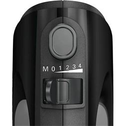 Bosch MFQ2420B fekete kézi mixer