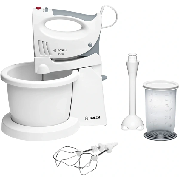 Bosch MFQ3555 fehér tálas mixer
