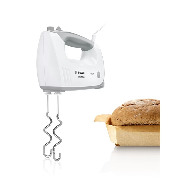Bosch MFQ36440 fehér kézi mixer (Újracsomagolt)