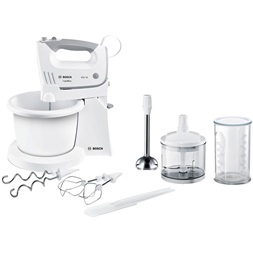 Bosch MFQ36490 fehér tálas mixer (Újszerű)