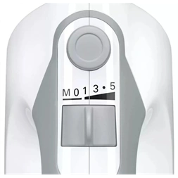 Bosch MFQ36490 fehér tálas mixer (Újszerű)