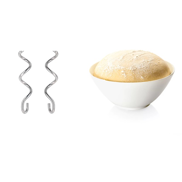 Bosch MFQ4730 HomeProfessional fekete kézi mixer