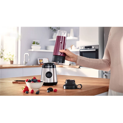 Bosch MMB2111M 0,6L nemesacél turmixgép