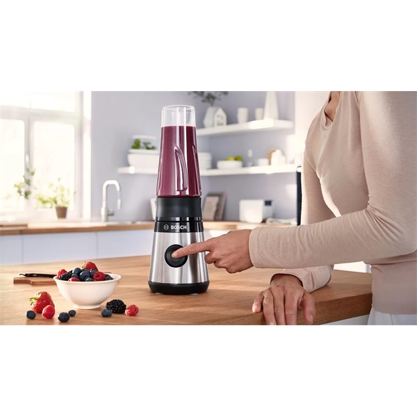 Bosch MMB2111M 0,6L nemesacél turmixgép