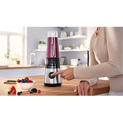 Bosch MMB2111M 0,6L nemesacél turmixgép