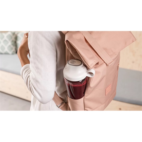 Bosch MMB2111T VitaPower Serie 0,6L ezüst smoothie turmixgép