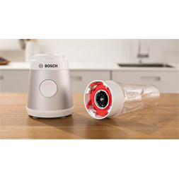 Bosch MMB2111T VitaPower Serie 0,6L ezüst smoothie turmixgép