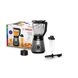 Bosch MMB6174S VitaPower Serie 4 1,5L ezüst turmixgép