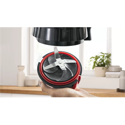 Bosch MMB6174S VitaPower Serie 4 1,5L ezüst turmixgép