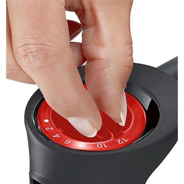 Bosch MS61B6170 ErgoMixx 3in1 fekete botmixer szett