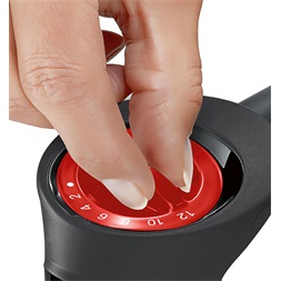 Bosch MS61B6170 ErgoMixx 3in1 fekete botmixer szett