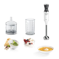 Bosch MS6CA4120 2in1 fehér botmixer szett