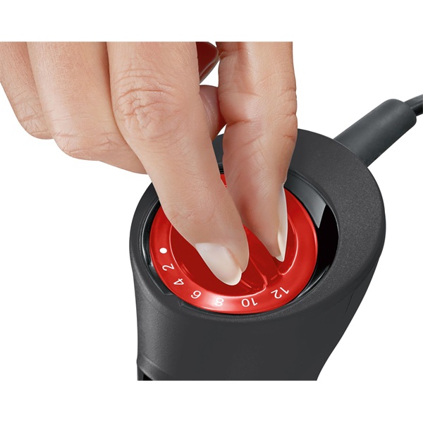 Bosch MS6CB61V1 ErgoMixx 3in1 fekete botmixer szett