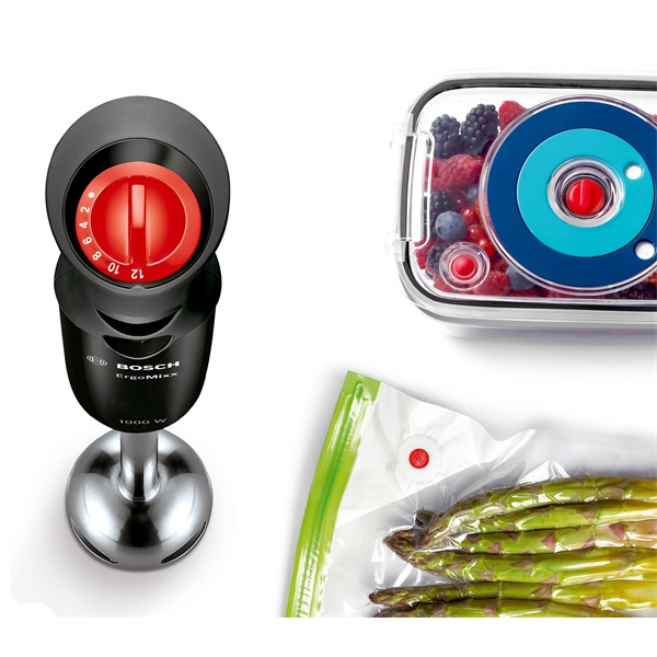 Bosch MS6CB61V1 ErgoMixx 3in1 fekete botmixer szett